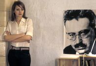 Baader – Gudrun Ensslin (Laura Tonke) hat sich das Leben im Untergrund anders vorgestellt.