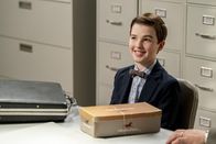 Young Sheldon – Sheldon Cooper (Iain Armitage)