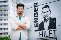 Lenßen hilft – Lennart Hartmann