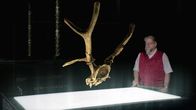Strangest Things – Stammt das 11.000 Jahre alte Hirschgeweih aus einem britischen Atlantis? Archäologe Kevin MacDonald weiß mehr darüber.