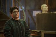 What We Do in the Shadows – Guillermo de la Cruz (Harvey Guillén)