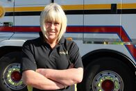 LKW-Bergung extrem – Merrie Newham