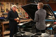 Last Man Standing – Joe (Jay Leno, l.); Mike Baxter (Tim Allen, r.)