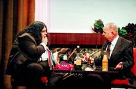 Kult.reloaded: Phettbergs nette Leit Show – Hermes Phettberg, Ing.Hugo Kirnbauer.