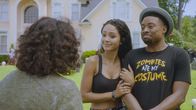MacGyver – Riley Davis (Tristin Mays, l.); Wilt Bozer (Justin Hires, r.)