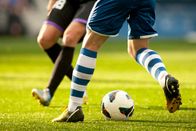 Fußball: WM-Qualifikation – Soccer players