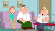 Family Guy – v.l.n.r.) Lois Griffin, Peter Griffin, Chris Griffin
