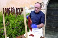 Köstliches Apulien – Micheles Sabatinos Musciska, das Fingerfood der Hirten im Gargano