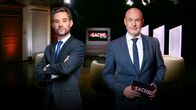 zur SACHE – v.li.: Reiner Reitsamer, Wolfgang Geier.