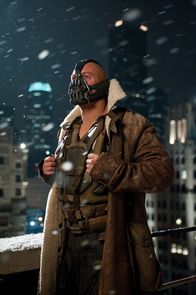 The Dark Knight Rises – Bane (Tom Hardy)