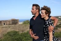 A Bigger Splash – Matthias Schoenaerts, Tilda Swinton