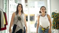 Broad City – v.li.: Abbi Abrams (Abbi Jacobson), Ilana Wexler (Ilana Glazer)
