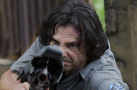 Apocalypse Earth – Captain Sam Crowe (Richard Grieco).