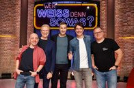 Wer weiß denn sowas? – Fr, 26.09., 15:15 Uhr