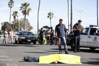 Navy CIS: L.A. – Special Agent G. Callen (Chris O'Donnell).