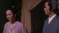 Das Schwert – v.li.: Xiao Yu (JoJo Chan Kei-Kei), Li Mak-Yin (Adam Cheng)