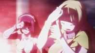 How Not to Summon a Demon Lord – L-R: Alicia und Shera