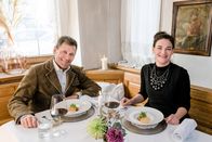 Mei liabste Weis – Franz Posch und die „Unterwirtin“ Sabrina Steindl aus Ebbs.