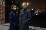 The Americans – Elizabeth Jennings (Keri Russell, l.); Philip Jennings (Matthew Rhys, r.)
