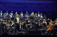 Puccini-Gala in Venedig – Der Tenor Francesco Demuro ist bei der Puccini-Gala als Solist zu erleben.