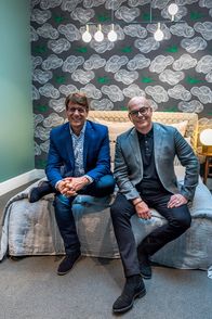 Unser Traumhaus: Umzug oder Umbau? – Andrew Winter (l.); Neale Whitaker (r.)