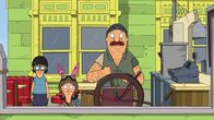 Bob's Burgers – L-R: Tina, Louise, Teddy