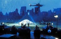 Godzilla – Dem Militär ist es gelungen, Godzilla einzufangen. Doch für den Wissenschaftler Dr. Niko Tatopoulos ist die Gefahr noch lange nicht vorbei ist ...