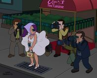 Futurama – Leela (vorne, m.)