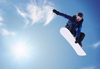 Open Faces Freeride Series – Snowboarden.