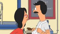 Bob's Burgers – Da Linda (l.) glaubt, dass Bob (r.) sie nicht zu schätzen weiß, nimmt sie einen anderen Job an ...