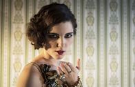 Krieg der Träume – Pola Negri (Michalina Olszanska)