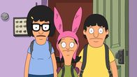 Bob's Burgers – L-R: Tina, Louise, Gene