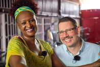 Auf und davon – Dianne und Marco Schommer wanderten nach Ruanda aus