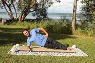 Tele-Gym – Aufrechte Haltung mit Andy Fumolo.