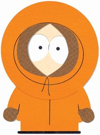 South Park – Kenny McCormick