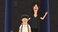 Bob's Burgers – Gene, l.; Linda, r.