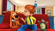 Bobby & Bill – Bill und Caro sind sauer auf Bobby.