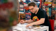 Board Games – Benjamin Schönheiter, Autor bei Frosted Games.