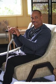 Navy CIS: L.A. – Leon Vance (Rocky Carroll)