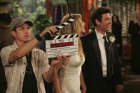How I Met Your Mother – Bei den Dreharbeiten zu "How I Met Your Mother" ...