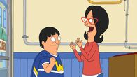 Bob's Burgers – L-R: Gene, Linda