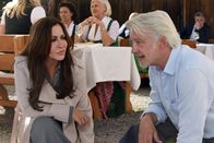 Frühling – Katja (Simone Thomalla) merkt, wie wichtig ihr Jan (Christoph M. Ohrt) geworden ist.