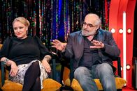 Seitenwechsel – Verena Scheitz, Michael Niavarani.