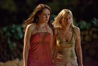 Ruinen – Jena Malone, Laura Ramsey