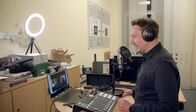 Menschen hautnah – In seinem Podcast „Steppenkinder“ erzählt Edwin Warkentin von seine russlanddeutschen Herkunft.