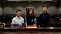 Workaholics – L-R: Adam DeMamp (Adam Devine), Blake Henderson (Blake Anderson), Anders Holmvik (Anders Holm)