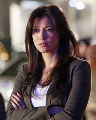 Castle – Hat Scarlet Jones (Kelly Hu) etwas mit dem Mord an Beau Randolph zu tun?