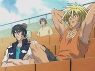 Eyeshield 21 – Sa, 15.11., 07:35 Uhr