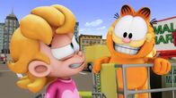 Garfield – Garfield und Abigail auf dem Parkplatz