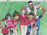 Eyeshield 21 – Sa, 14.02., 05:50 Uhr